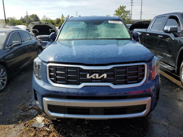 5XYP6DGC4PG348327 KIA Telluride S