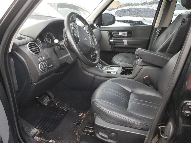 2016 LAND ROVER LR4 SALAB2V68GA802249