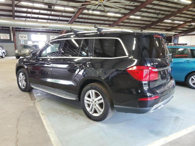 VIN 4JGDF6EE1FA615954 2015 Mercedes-Benz GL-Class, ... no.2