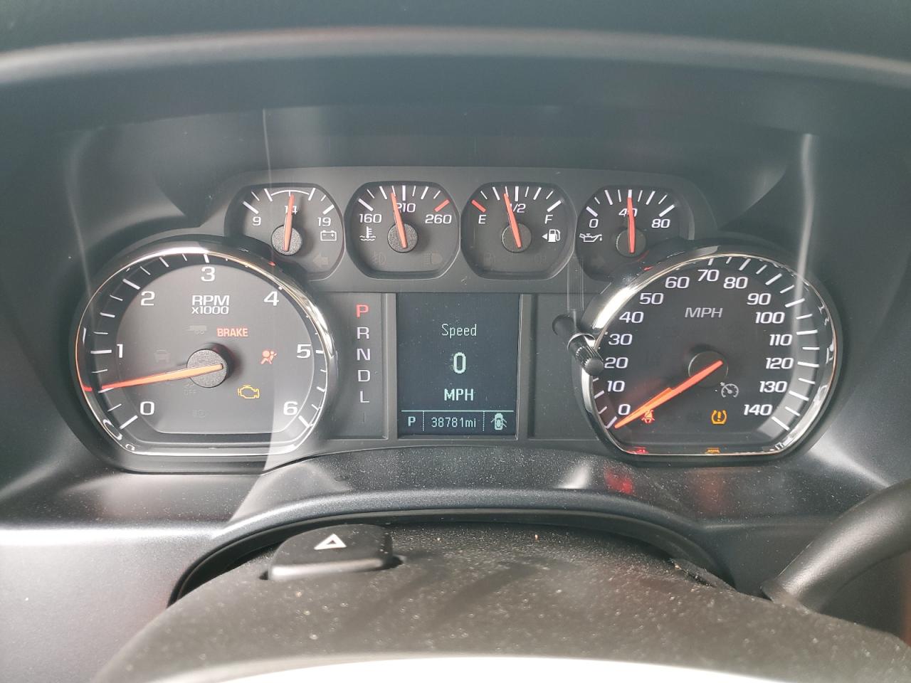 1GCRCPEC9JZ319775 CHEVROLET ALL Models 2018