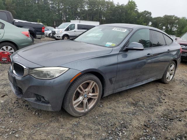 2015 BMW 335 XIGT - WBA3X9C5XFD869112