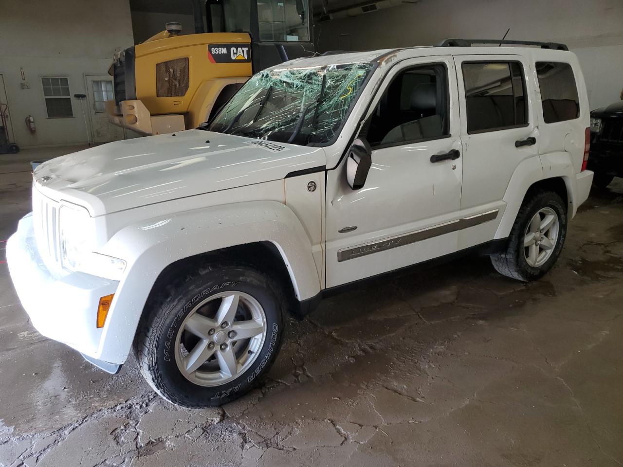 1C4PJMAK7CW186043 2012 Jeep Liberty Sport