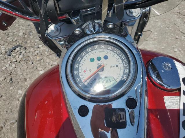2008 KAWASAKI VN1600 D - JKBVNKD128A019554