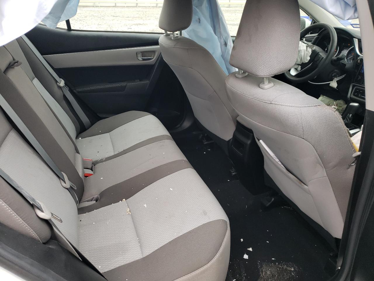 5YFBURHE4KP891467 TOYOTA COROLLA 2019