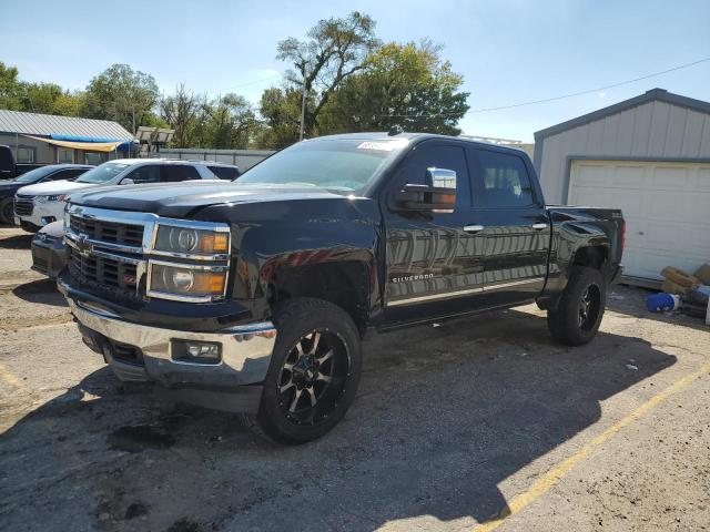 Vin: 3gcuksec2eg129600, lot: 68151073, chevrolet all models k1500 ltz 2014 img_1