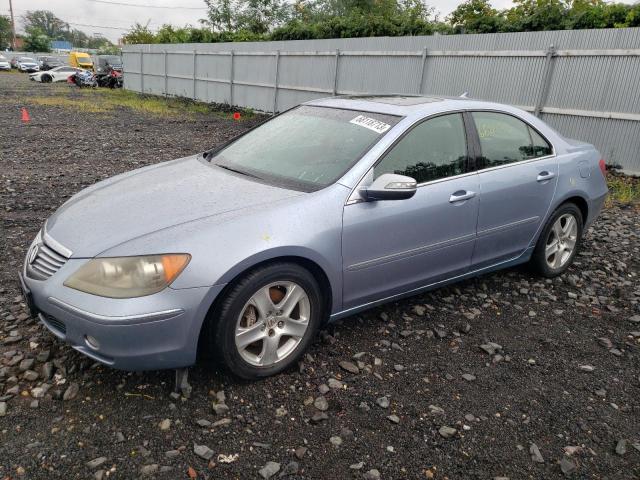 2005 Acura RL 