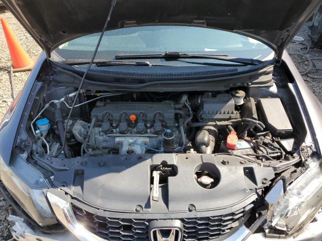 19XFB2F53FE084043 Honda Civic Lx