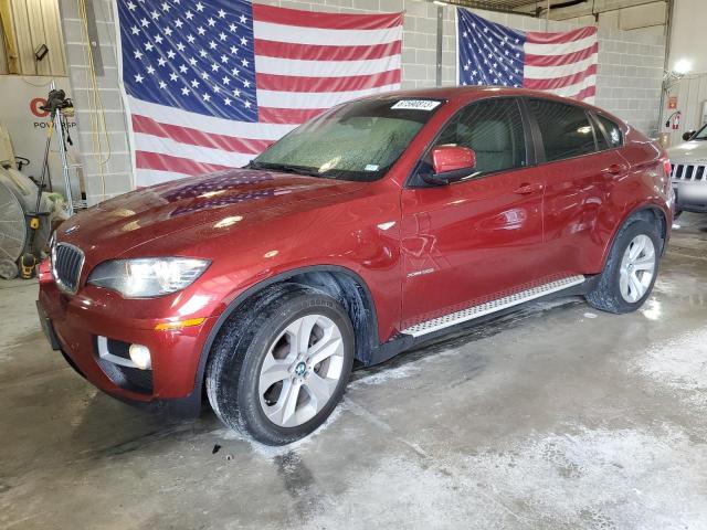 VIN 5UXFG2C54E0H10682 2014 BMW X6, Xdrive35I no.1