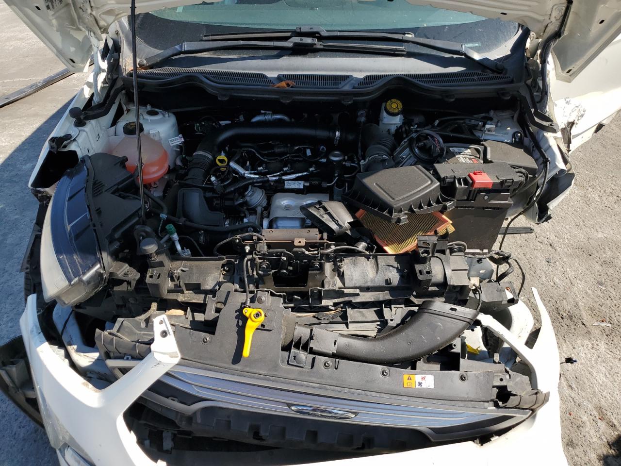 MAJ3S2GE1KC251931 FORD ECOSPORT 2019