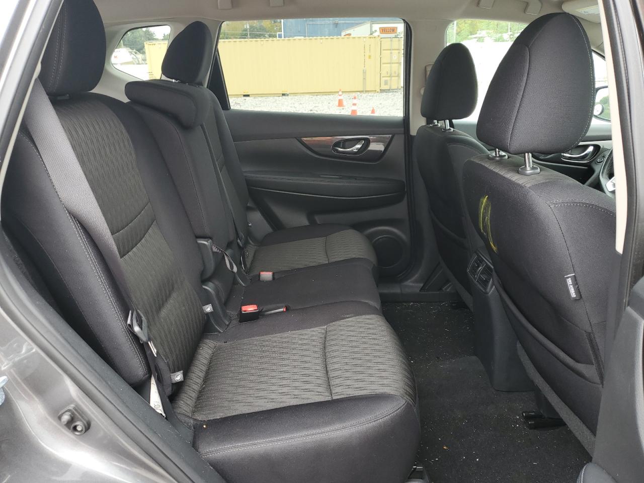 5N1AT2MV7HC802113 NISSAN ROGUE 2017
