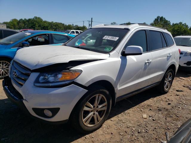 2012 Hyundai Santa Fe Limited