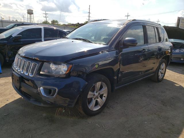 2015 Jeep Compass Latitude