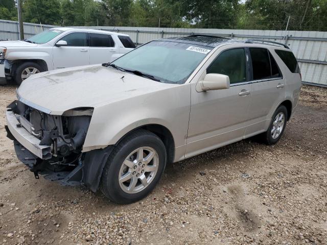 2009 Cadillac SRX 