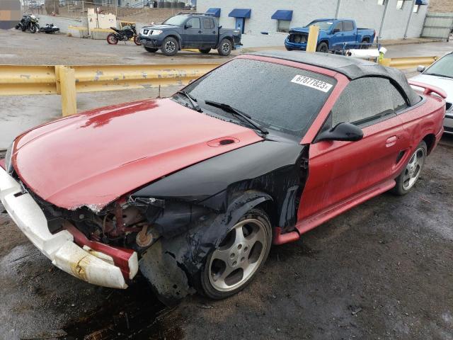 1996 Ford Mustang GT