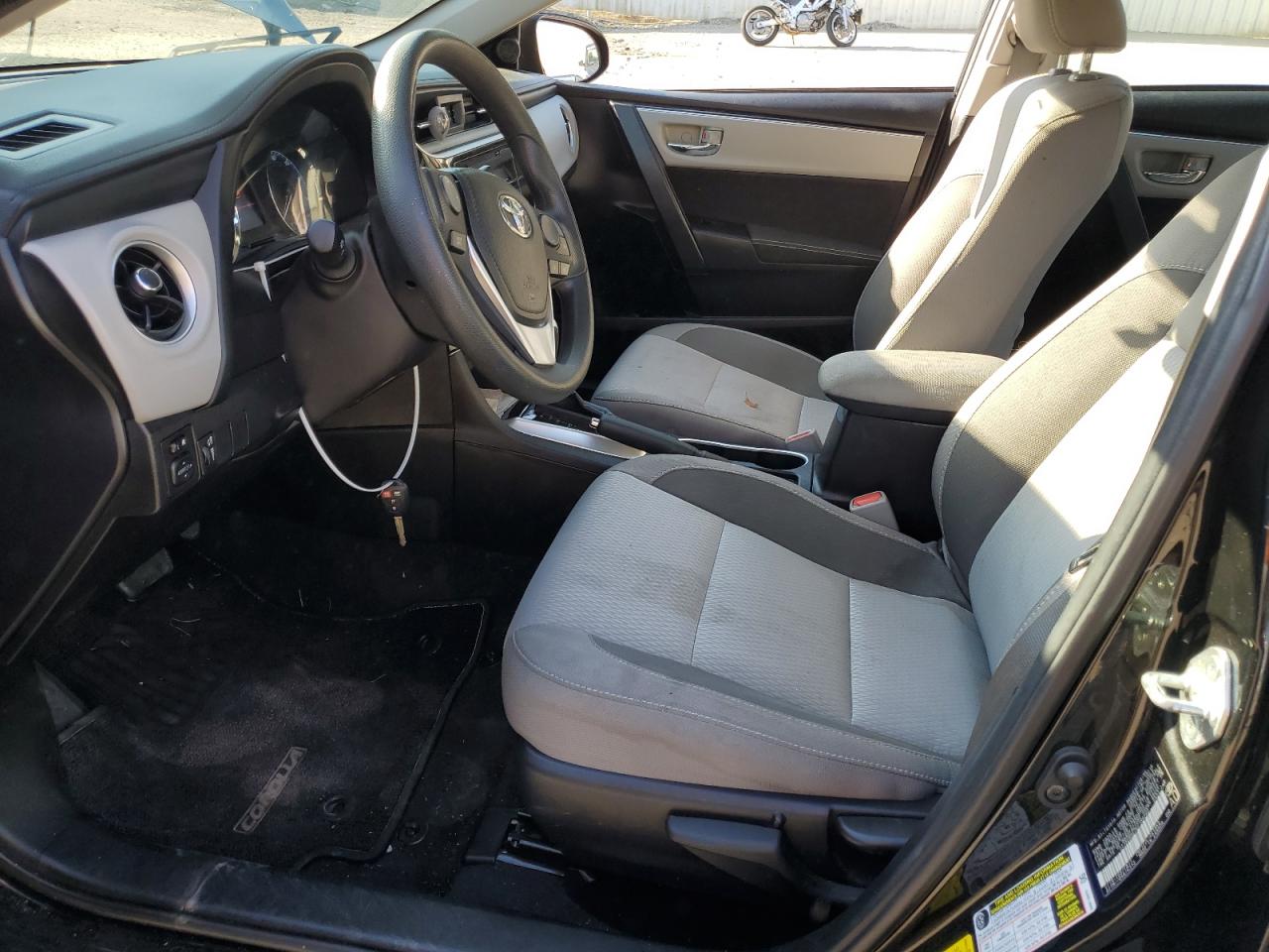 2T1BURHE7KC188560 TOYOTA COROLLA 2019