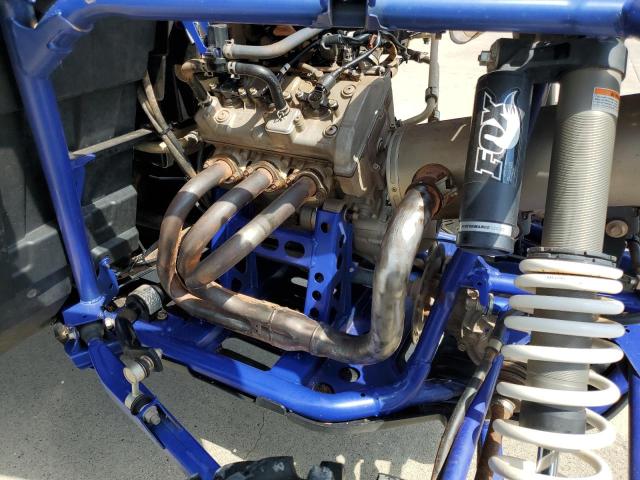 2017 YAMAHA YXZ1000 - 5Y4AN03Y3HA105054