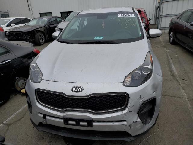 KNDPM3AC8K7513777 KIA Sportage Lx