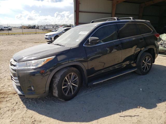 2017 Toyota Highlander SE