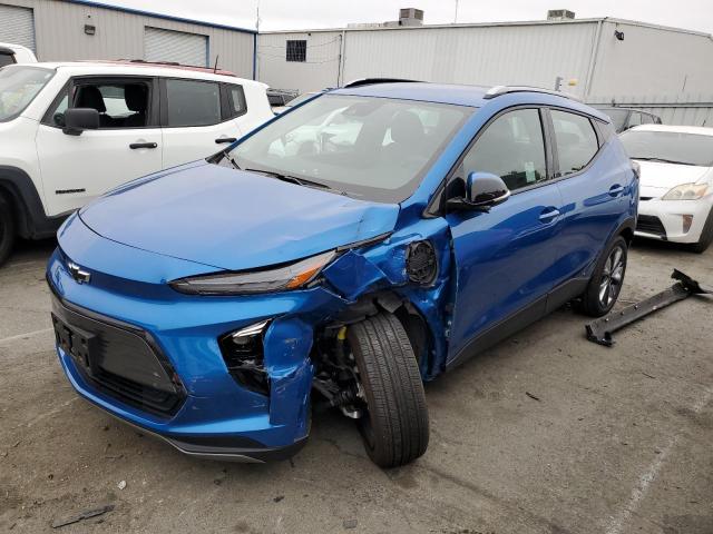 2022 CHEVROLET BOLT EUV L - 1G1FY6S07N4113598