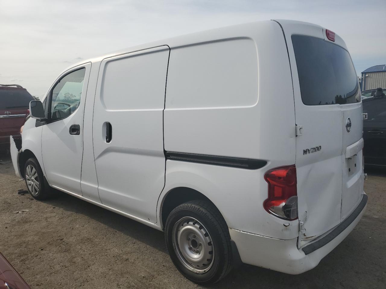 3N6CM0KN6HK708328 NISSAN NV 2017
