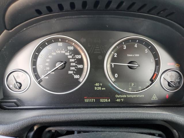 5UXWX9C53E0D28037 BMW X3 Xdrive28i