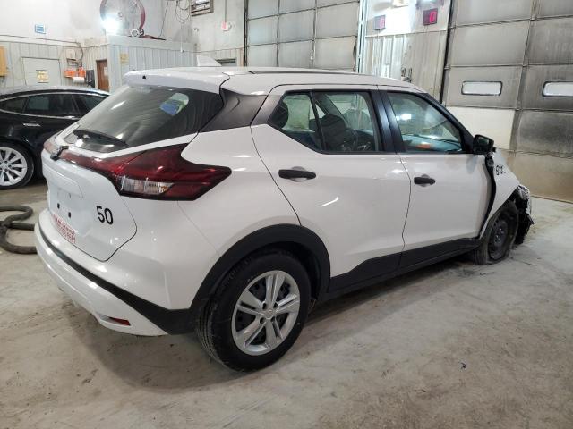 2022 Nissan Kicks S VIN: 3N1CP5BVXNL488272 Lot: 40585373