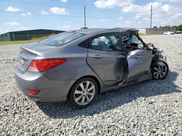 KMHCU4AE2EU595948 | 2014 HYUNDAI ACCENT GLS