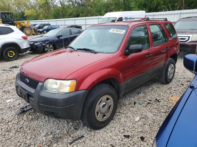 2004 Ford Escape XLS