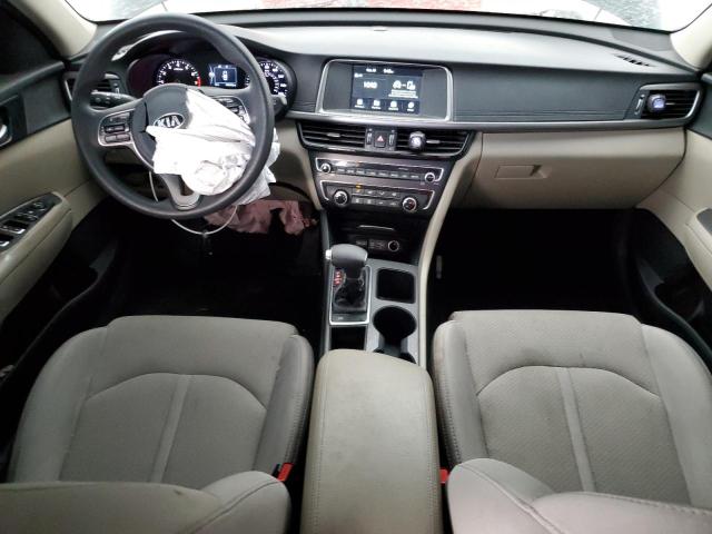 5XXGT4L30JG249241 KIA Optima Lx