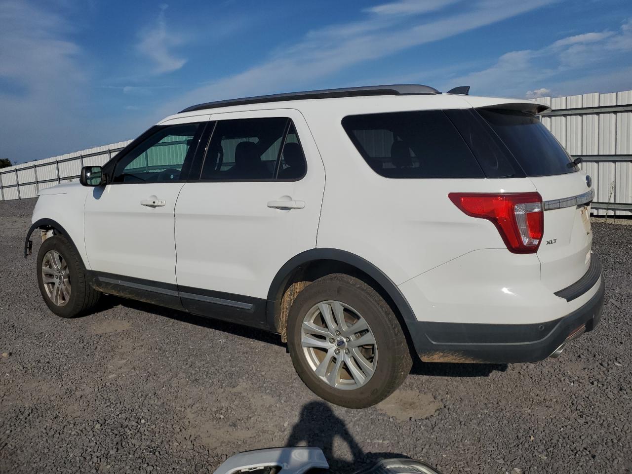 1FM5K8D89JGA62239 FORD EXPLORER 2018