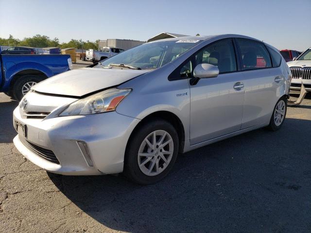 2014 Toyota Prius v 