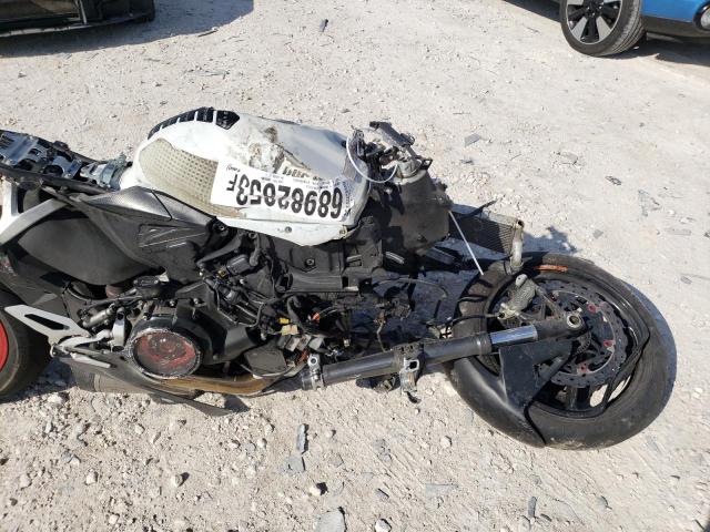 2022 DUCATI PANIGALE V ZDMHAATW2NB006551