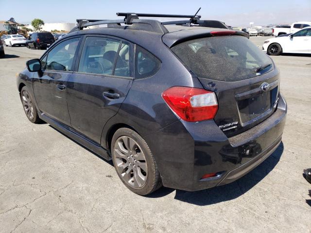 JF1GPAU61E8245306 Subaru Impreza Sport Limited