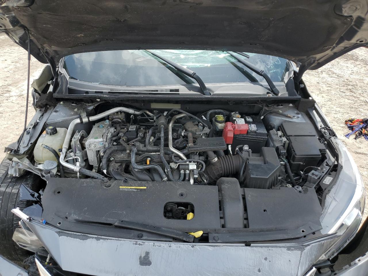 3N1AB8CV9MY237086 NISSAN SENTRA 2021