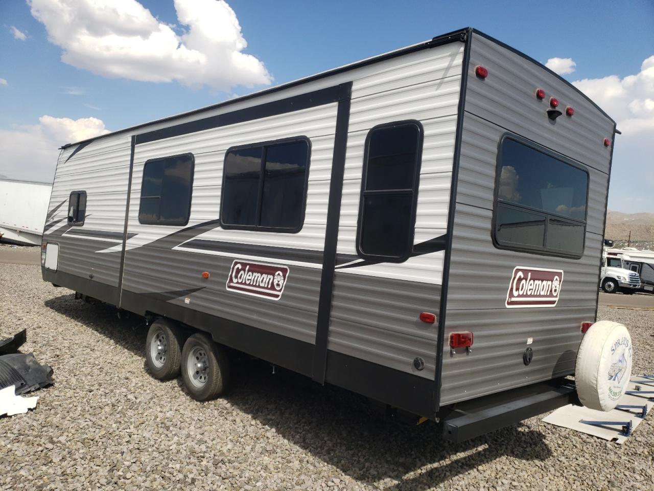 4YDT26428LY938515 KEYSTONE COLEMAN 2020