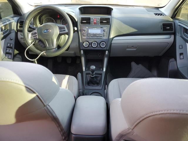 2015 SUBARU FORESTER 2 - JF2SJADC0FG403705