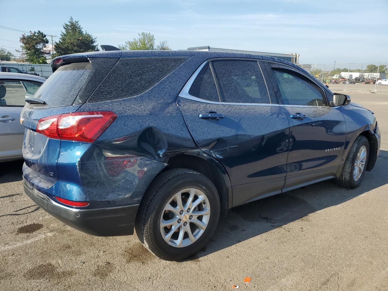 2GNAXJEV0K6241438 CHEVROLET EQUINOX 2019