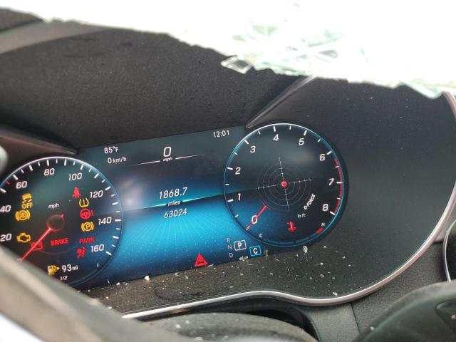 2020 MERCEDES-BENZ GLC COUPE - WDC0J8EB3LF700936