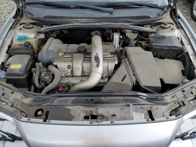 VIN: YV1RH527462523584 Auction: COPART Lot: 66481593 Location: NV - RENO YV1RH527462523584 VOLVO S60 2006 SILVER Photo 11