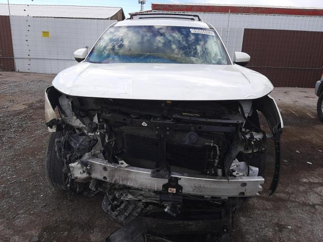 5N1DR3BD1NC240569 Nissan Pathfinder Sv