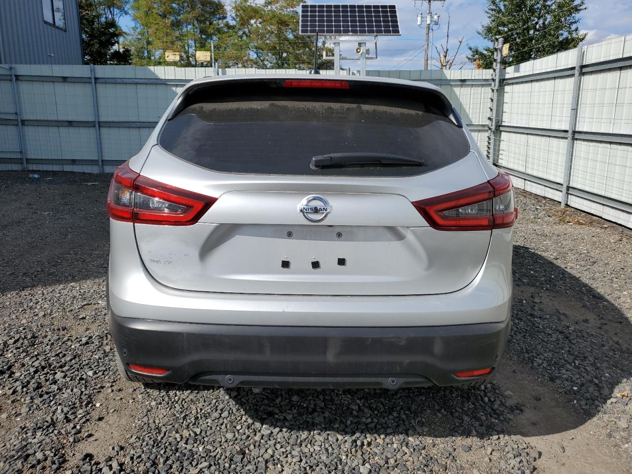JN1BJ1AV8MW568766 NISSAN ROGUE 2021