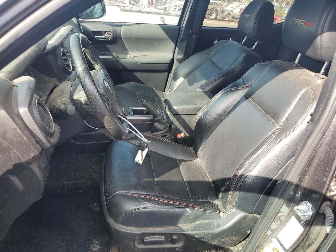 5TFCZ5AN2MX259774 TOYOTA TACOMA 2021
