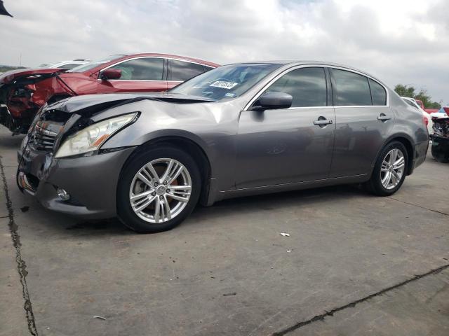 2013 INFINITI G37 Coupe Base