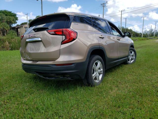 3GKALMEV0KL120592 GMC Terrain Sle
