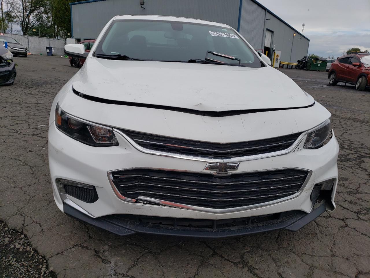 1G1ZD5ST5JF130976 2018 Chevrolet Malibu Lt