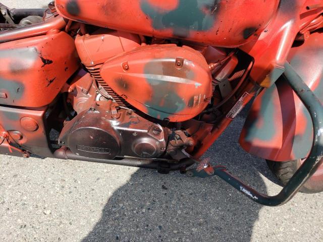2004 HONDA VT750 C JH2RC500X4K011262