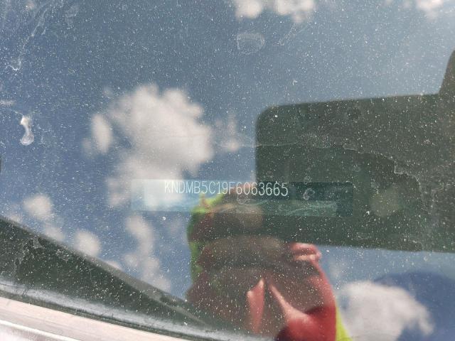 KNDMB5C19F6063665 KIA SEDONA LX