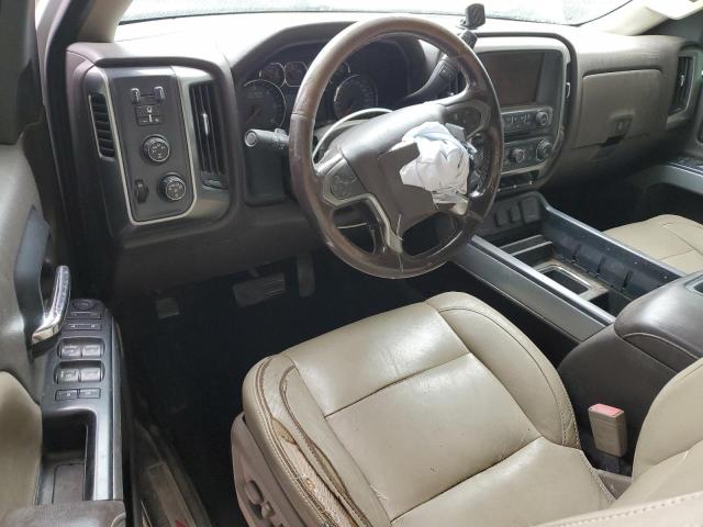 1GCVKREC6EZ113820 Chevrolet Silverado K1500 Lt