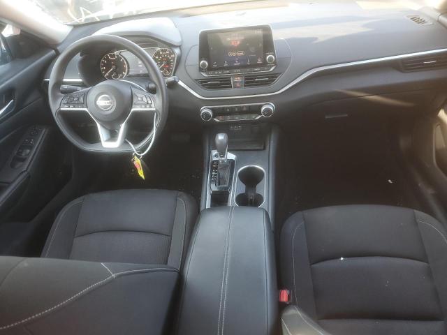  NISSAN ALTIMA 2022 Чорний