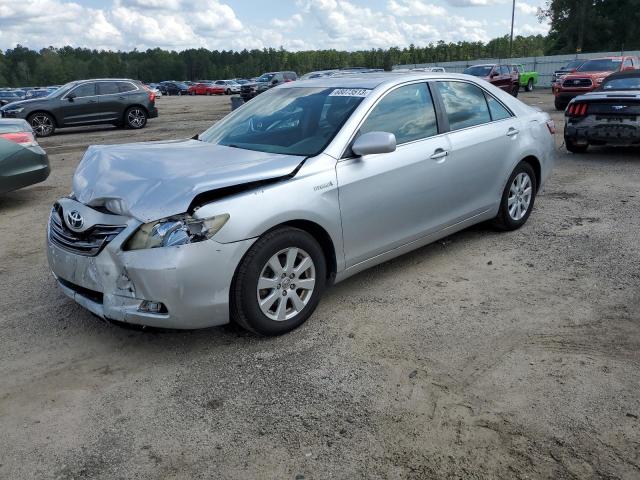 2007 Toyota Camry Hybrid 